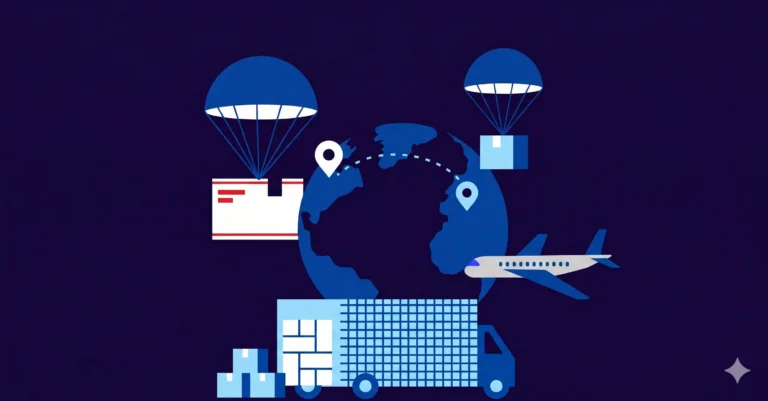 Global Direct Entry: a smarter way to ship into the U.S.